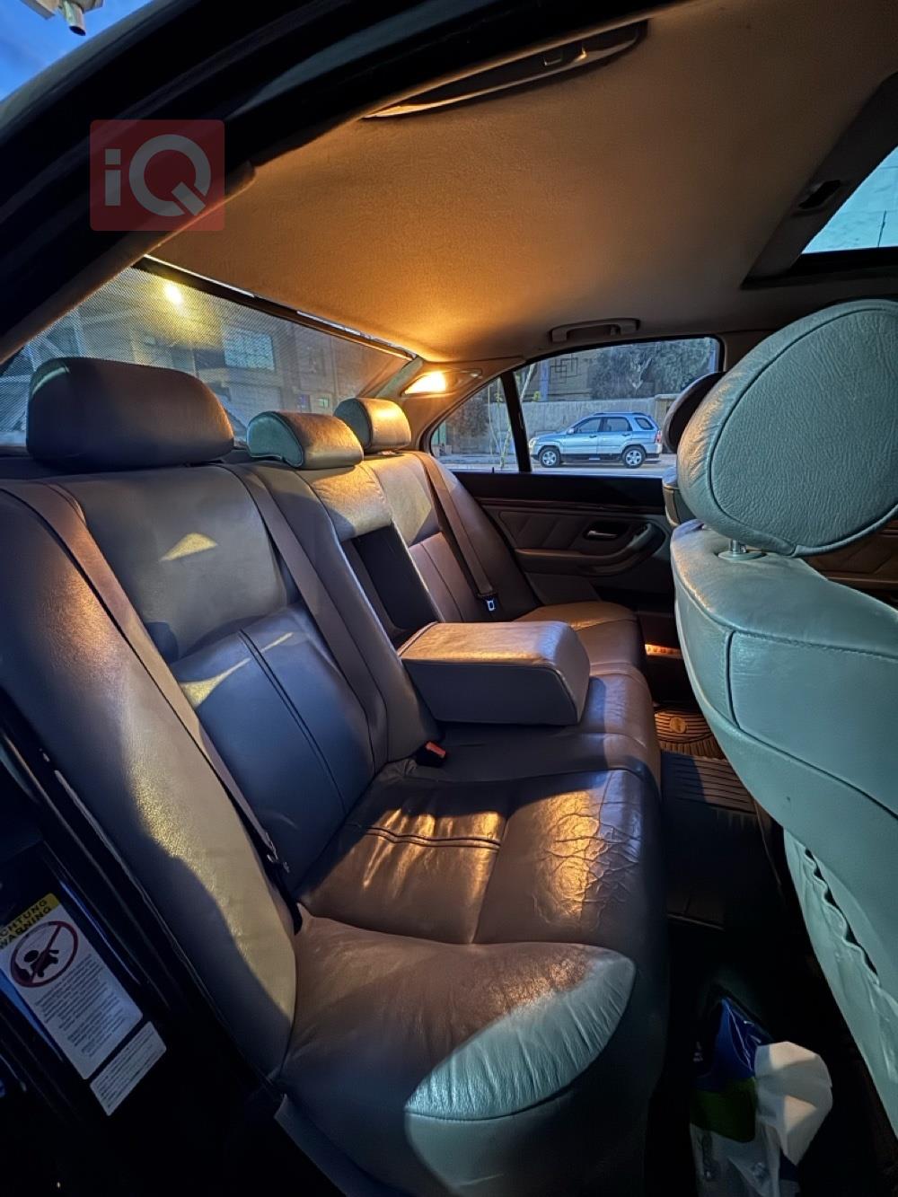 بي ام دبليو الفئة 5